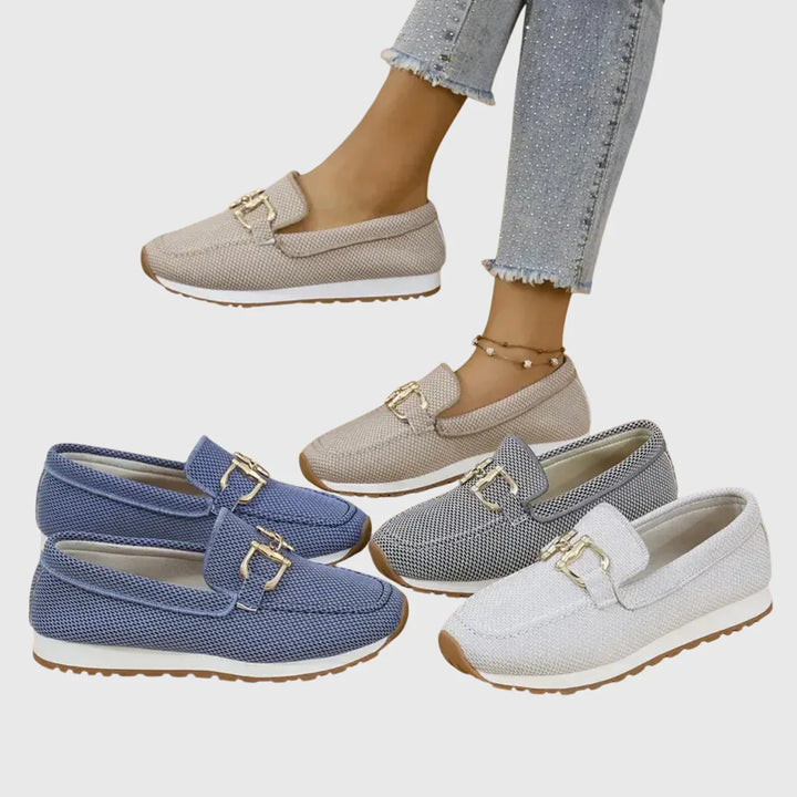 LUNA | SNEAKERS TIPO MOCASSINO
