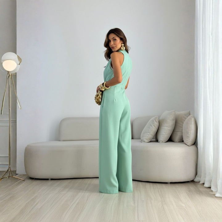 TECLA | COMPLETO COLLO HALTER