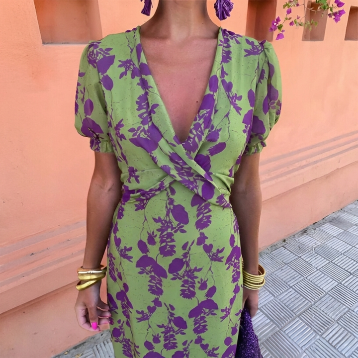 LUDOVICA | ABITO PRIMAVERILE