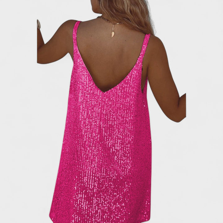 ALICA | ABITO CON PAILLETTES
