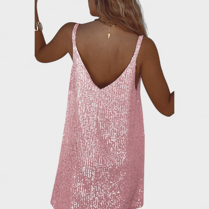 ALICA | ABITO CON PAILLETTES