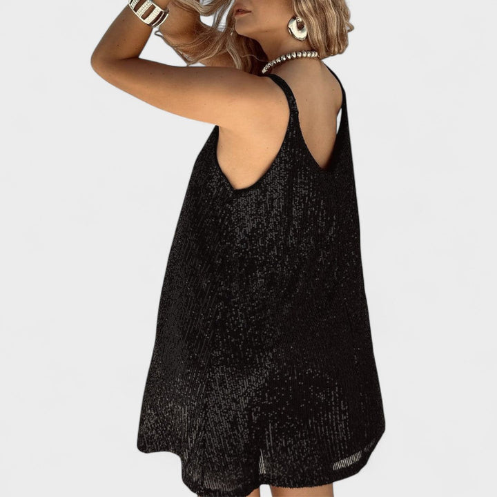 ALICA | ABITO CON PAILLETTES