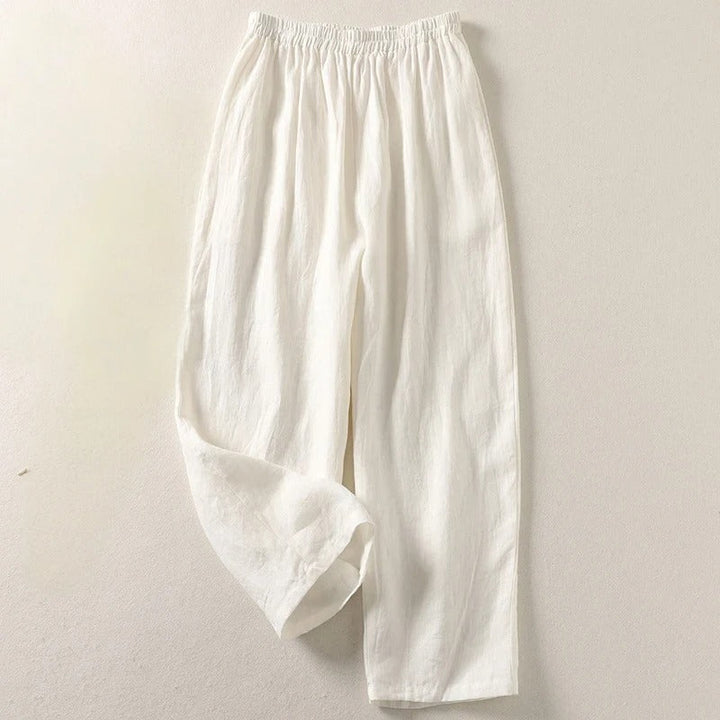 DELIA | PANTALONI FLUIDI