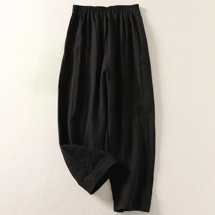 DELIA | PANTALONI FLUIDI