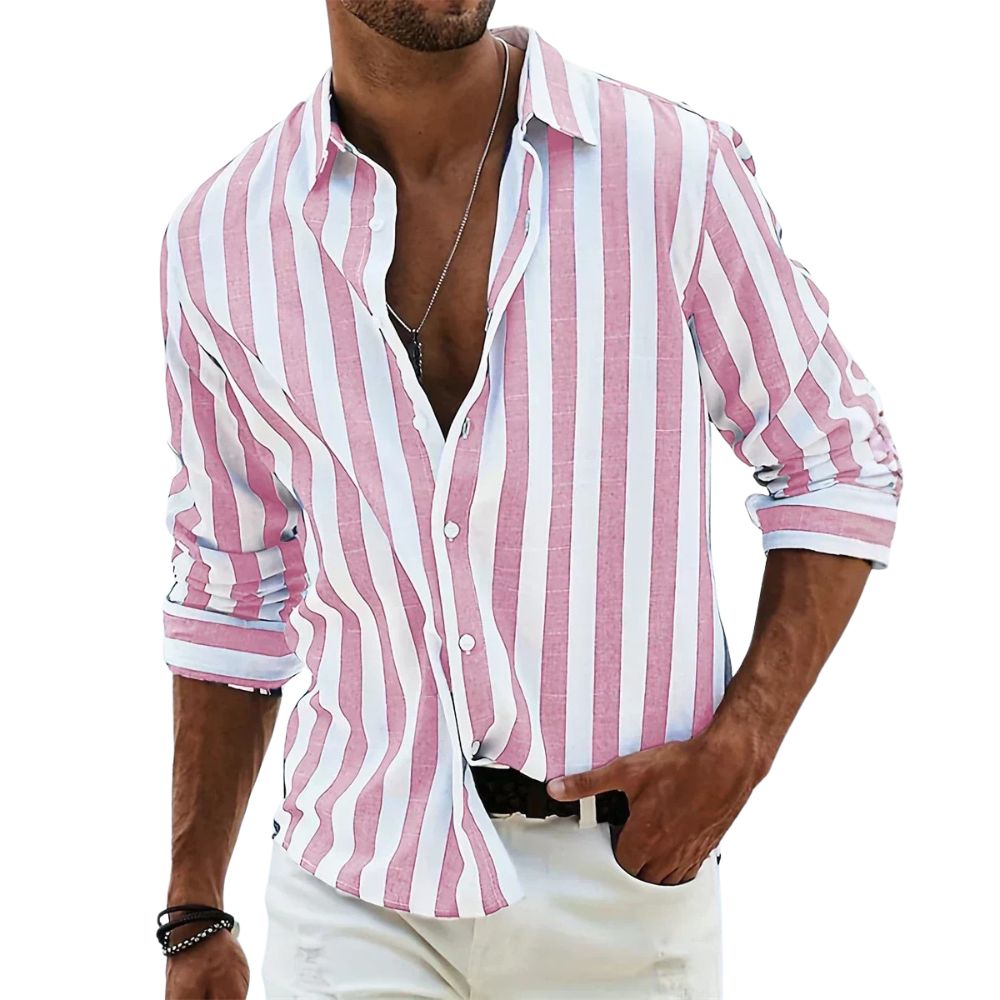 FULVIO | CAMICIA ESTIVA