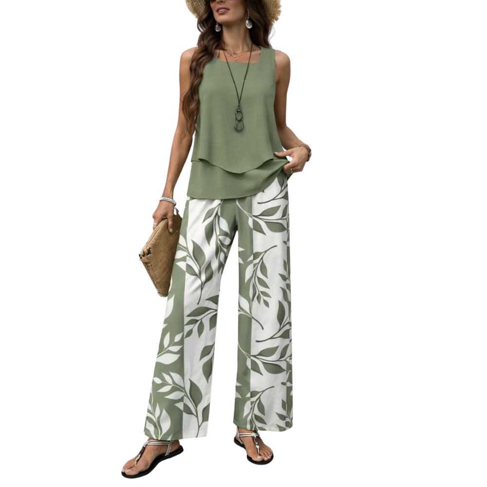 ELOWYNZA | SET BOTANICO BREEZE
