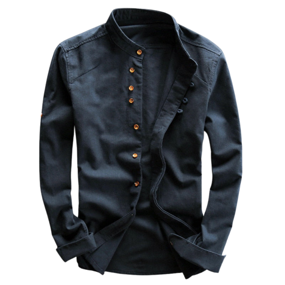 ETTORE | CAMICIA MINIMAL