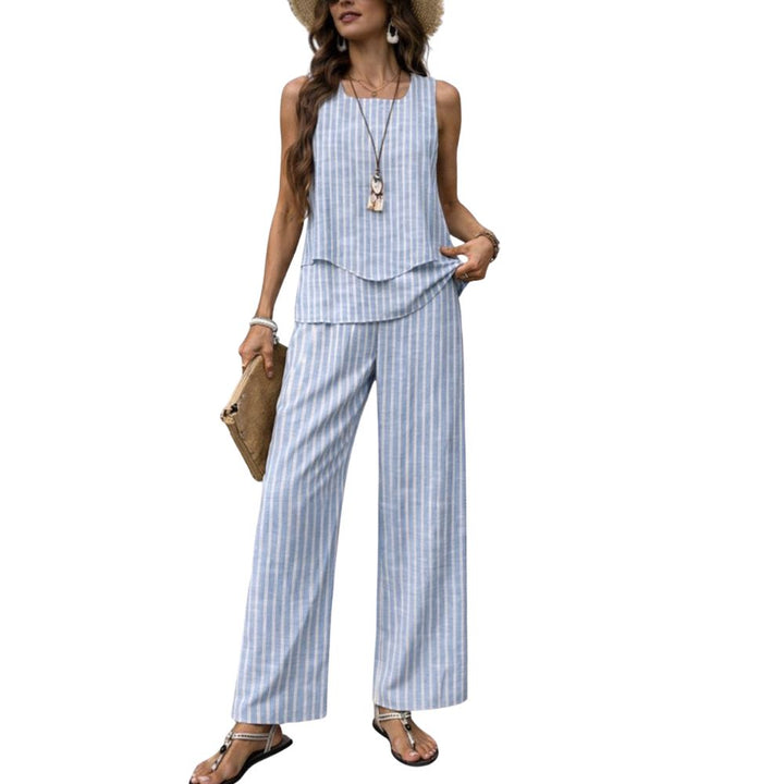 MARIVELLEA | SET A STRISCE COSTIERE