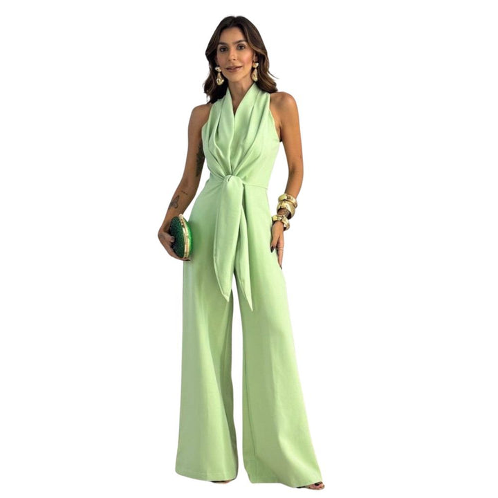 TECLA | COMPLETO COLLO HALTER