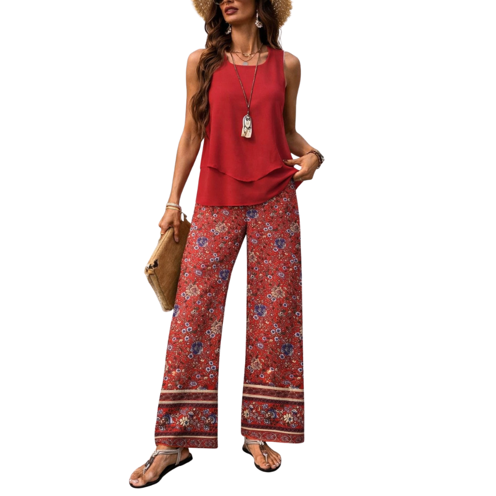 VELANIRA | SET BOHO A STRATI
