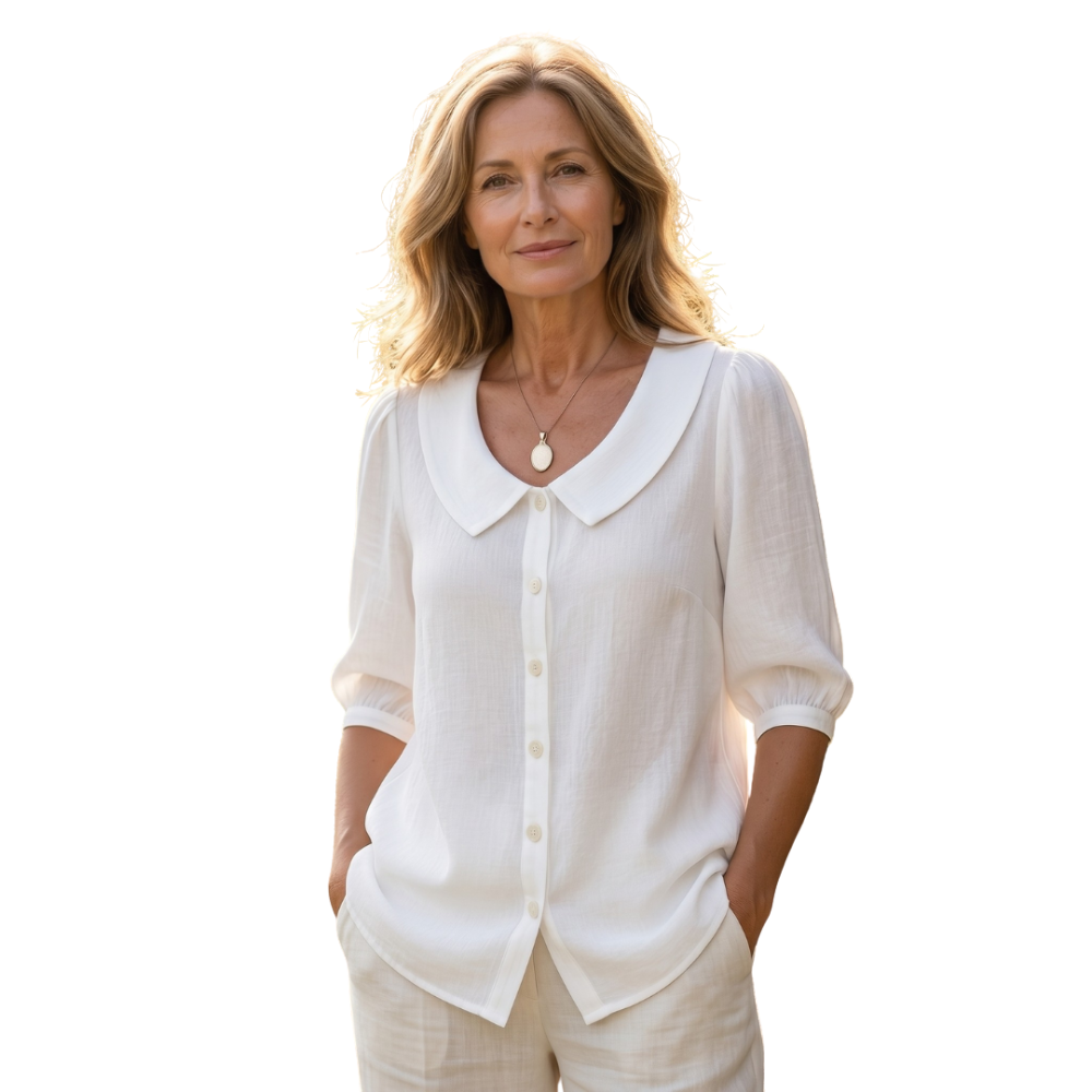 TIZIANA | BLUSA ELEGANTE