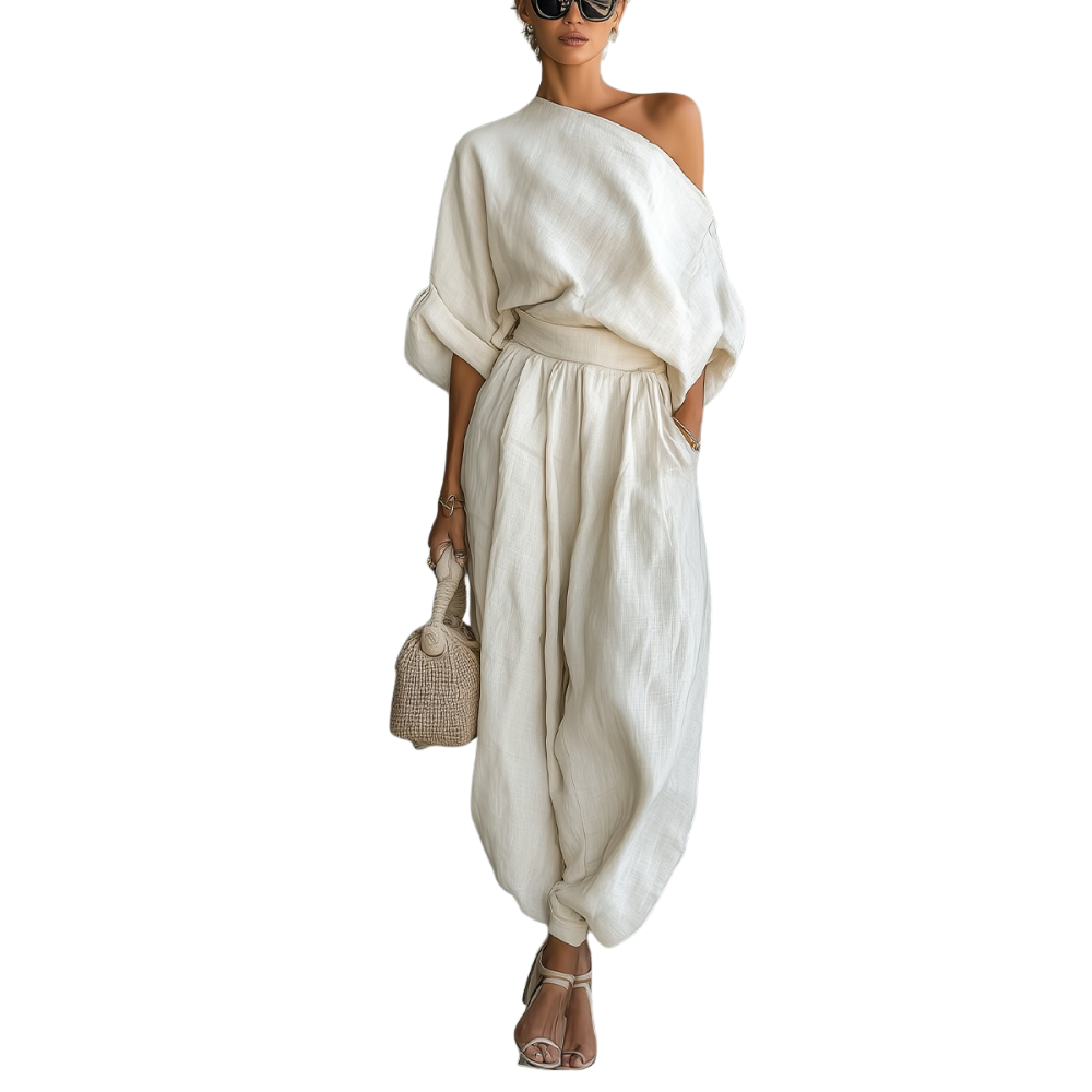 RENATA | SET SPALLE SCOPERTE