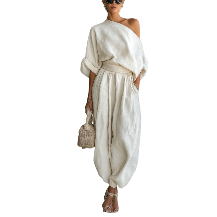 RENATA | SET SPALLE SCOPERTE