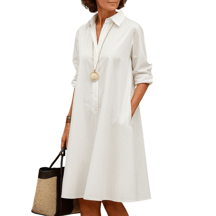 SARAH | ELEGANTE VESTITO MIDI