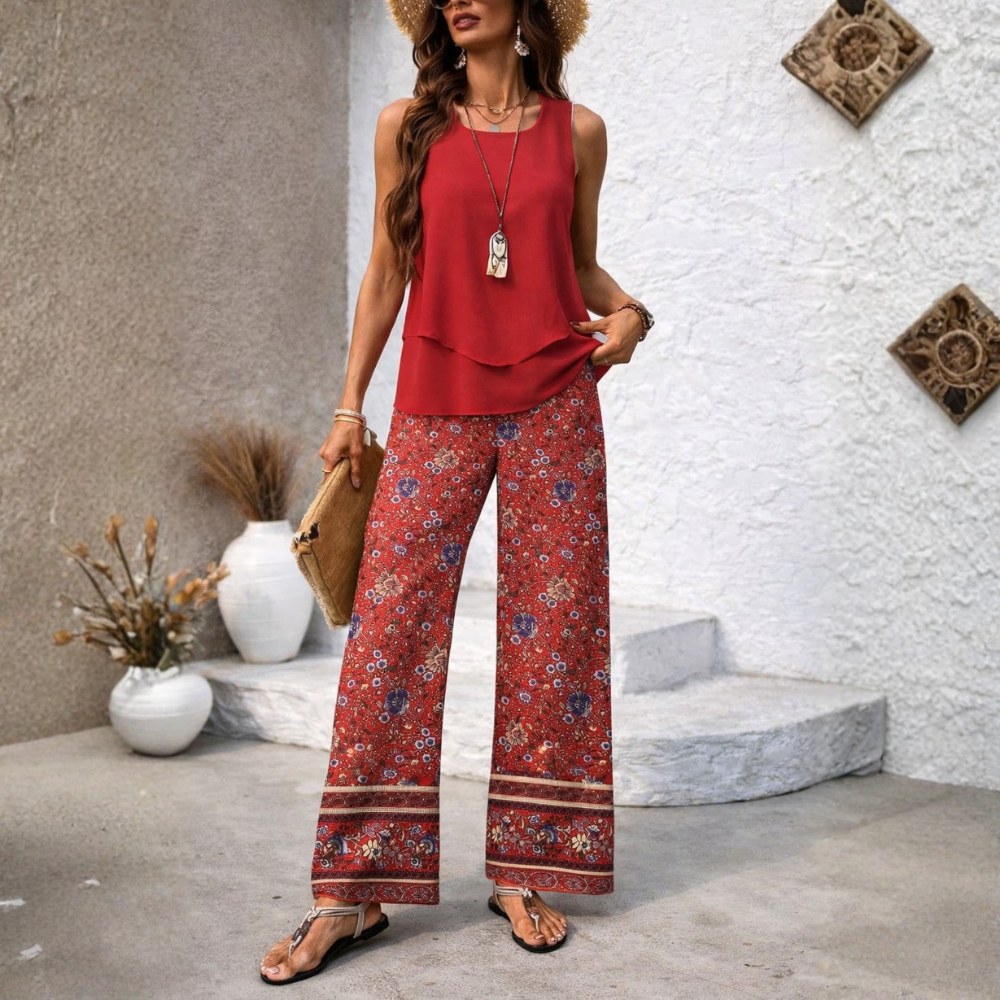 VELANIRA | SET BOHO A STRATI