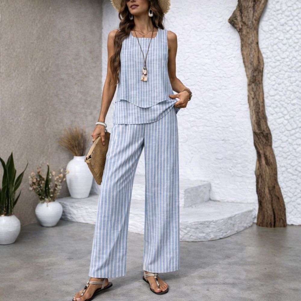 MARIVELLEA | SET A STRISCE COSTIERE