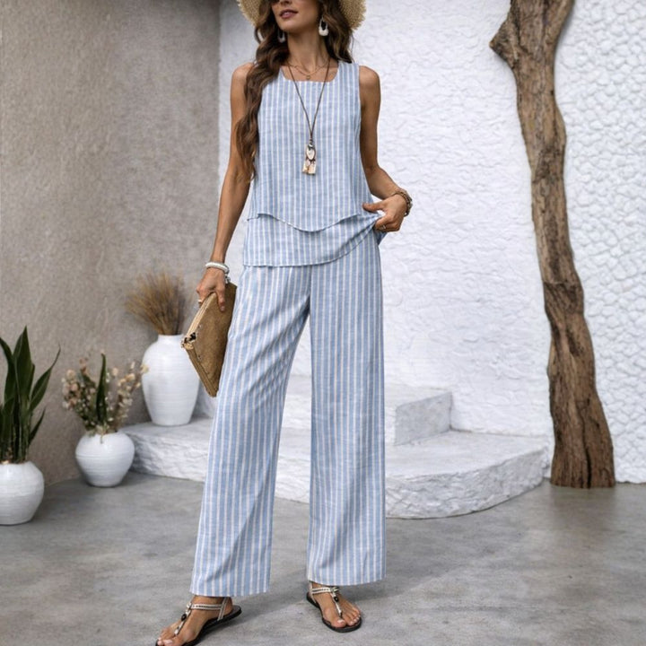 MARIVELLEA | SET A STRISCE COSTIERE