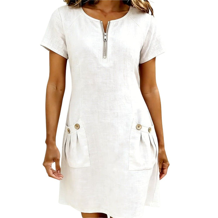 GIULIANA | ABITO IN COTONE