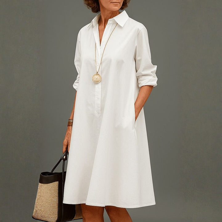 SARAH | ELEGANTE VESTITO MIDI