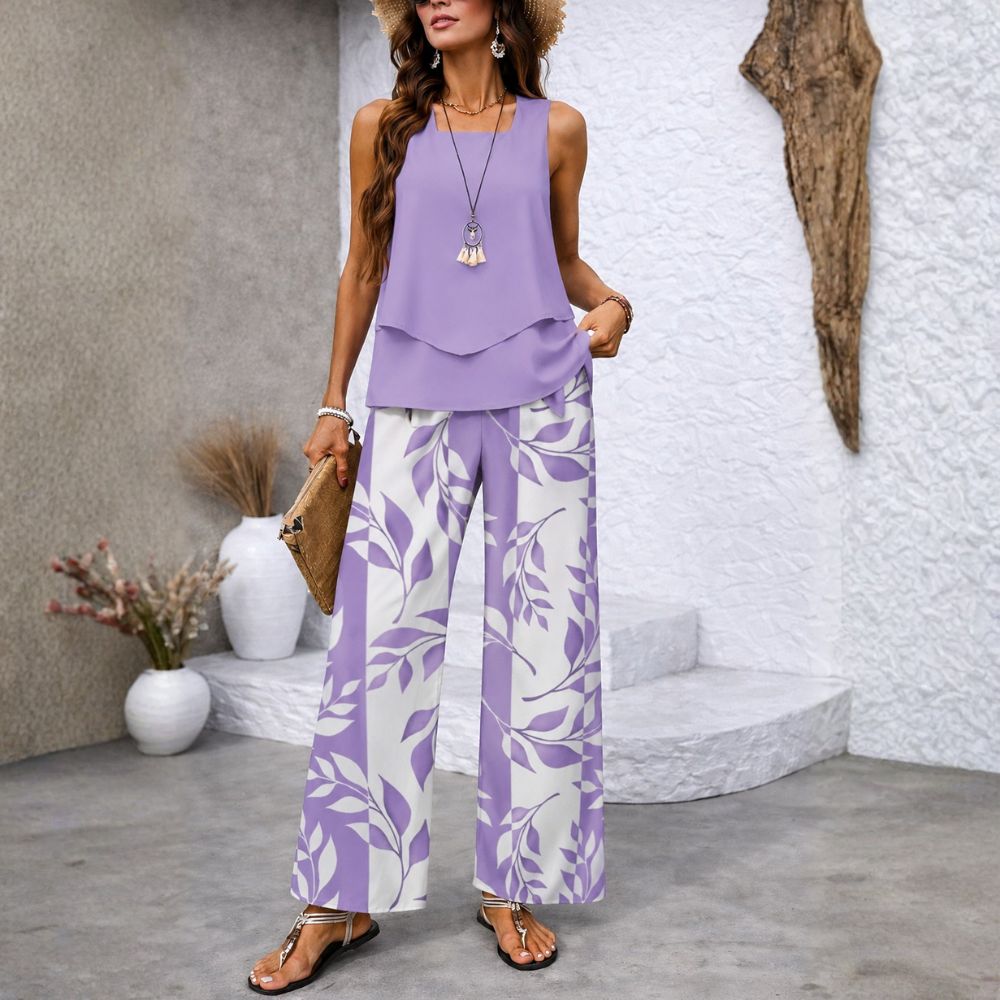 LAVENTRIA | SET FIORITURA LAVANDA