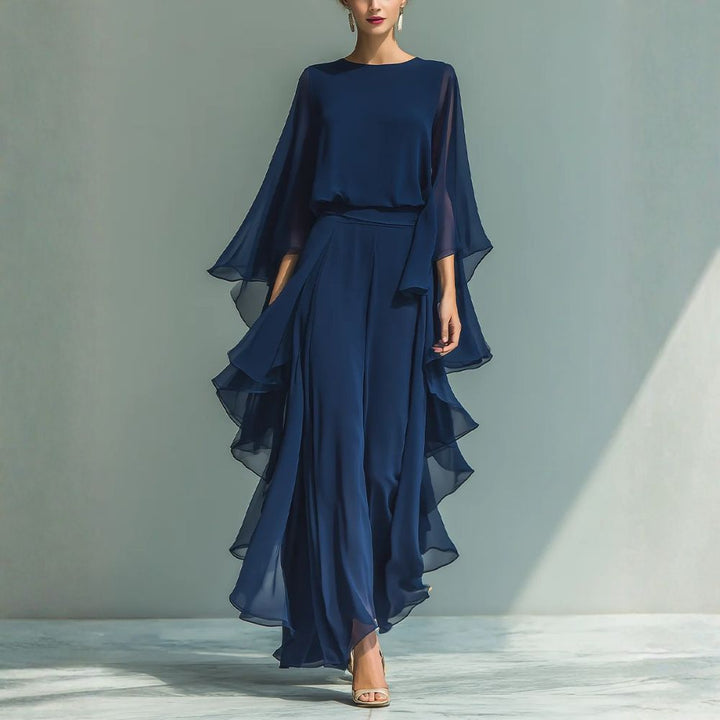 FILOMENA | COMPLETO CHIFFON