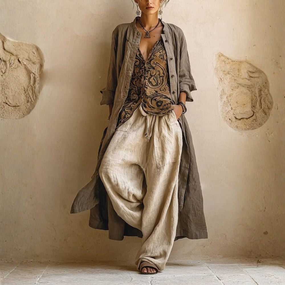 ALLEGRA | COMPLETO TRE PEZZI