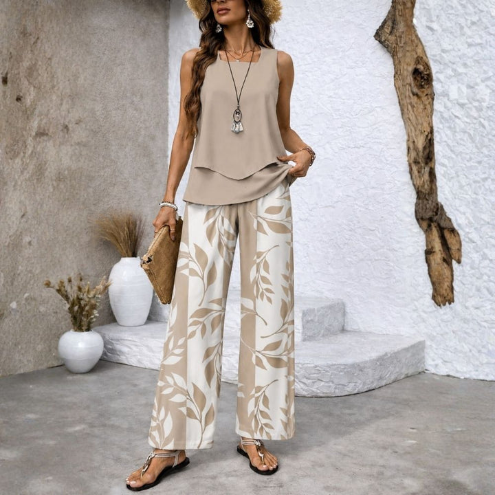 SOREVIANA | SET FOGLIA DEL DESERTO