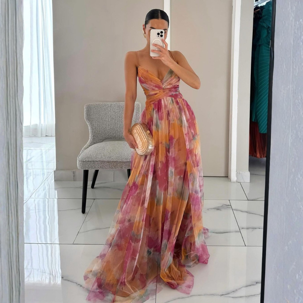 FIORELLA | ABITO FLOREALE