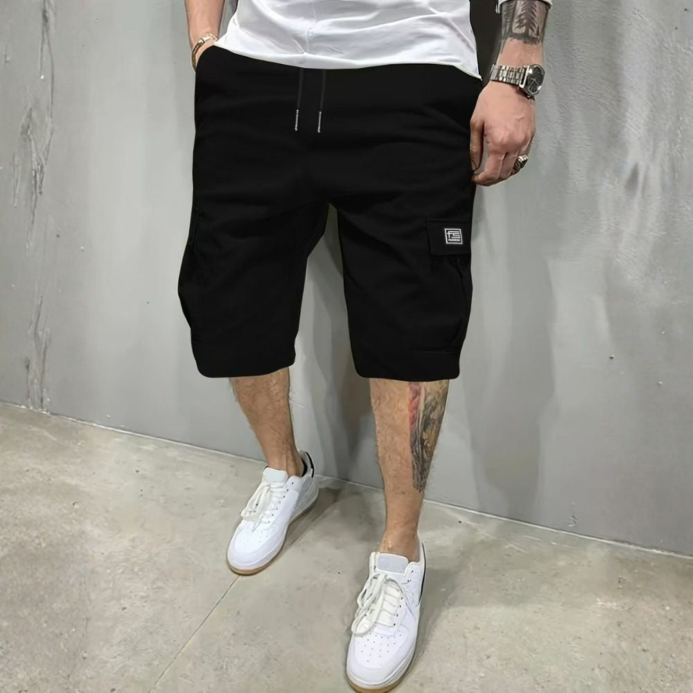 VITTORIO | CARGO SHORT