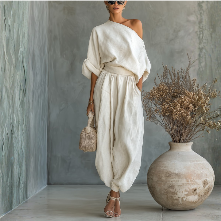 RENATA | SET SPALLE SCOPERTE