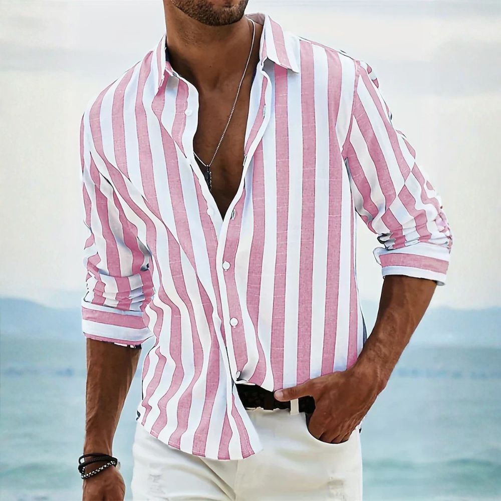 FULVIO | CAMICIA ESTIVA