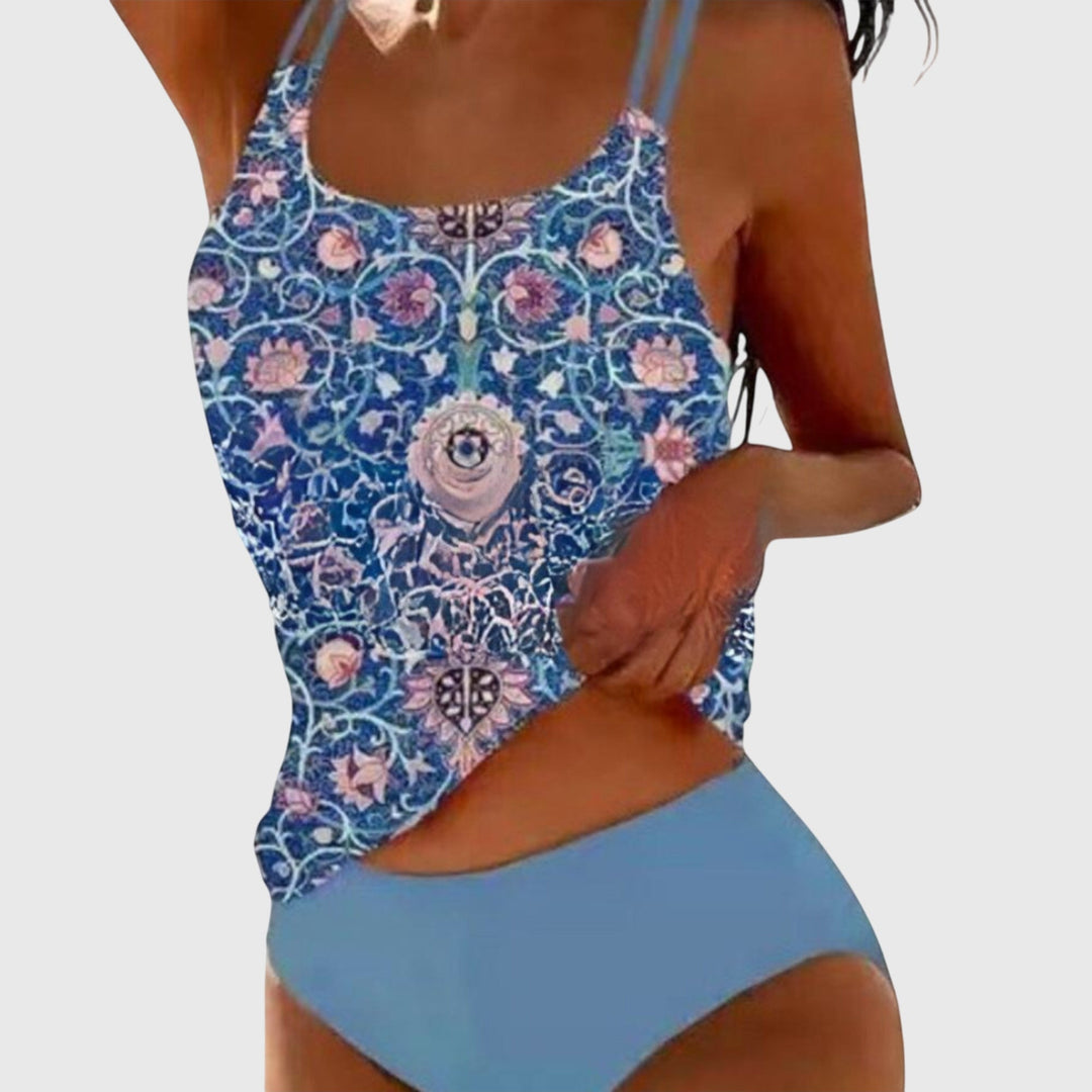 SERAFINA | TANKINI ELEGANTE