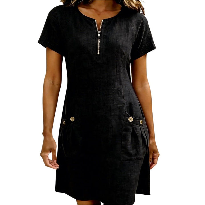 GIULIANA | ABITO IN COTONE