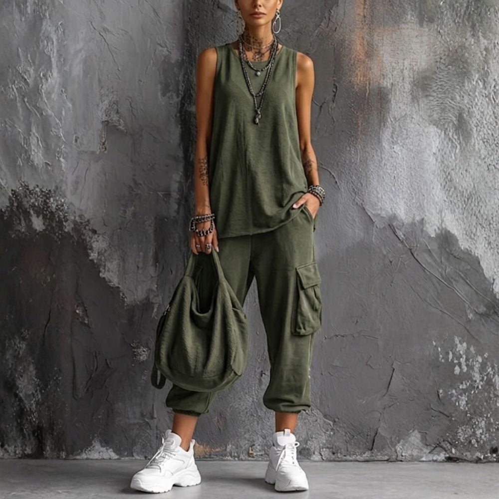 ADELASIA | COMPLETO URBAN CHIC