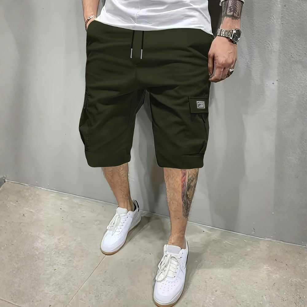 VITTORIO | CARGO SHORT
