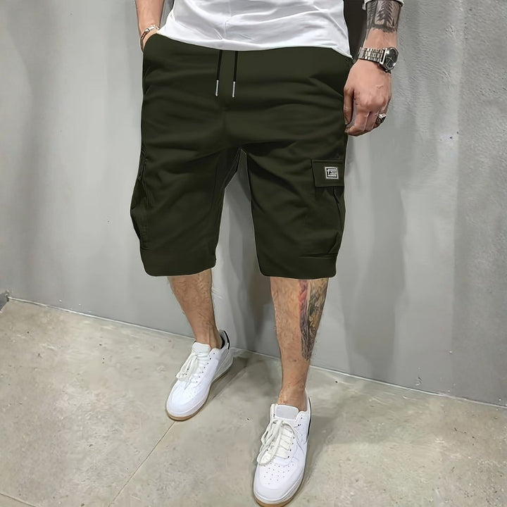 VITTORIO | CARGO SHORT