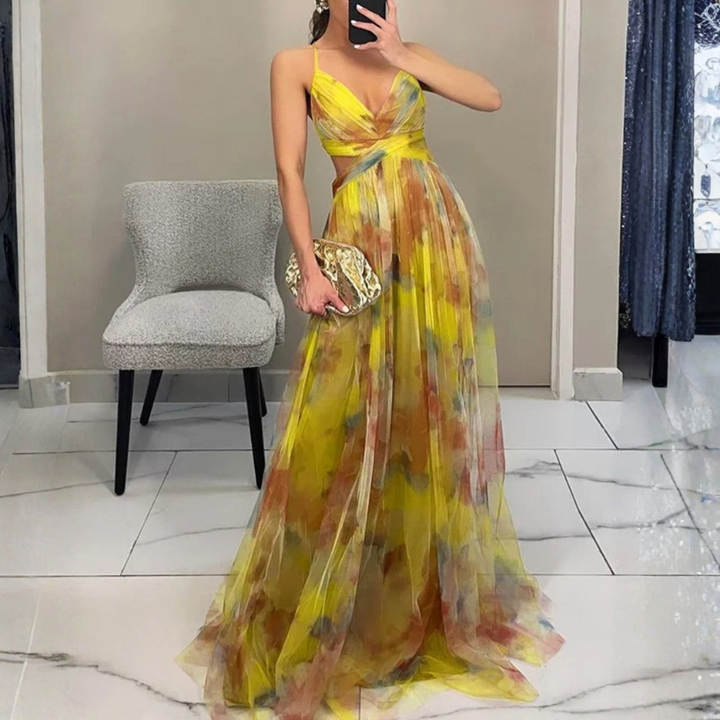 FIORELLA | ABITO FLOREALE