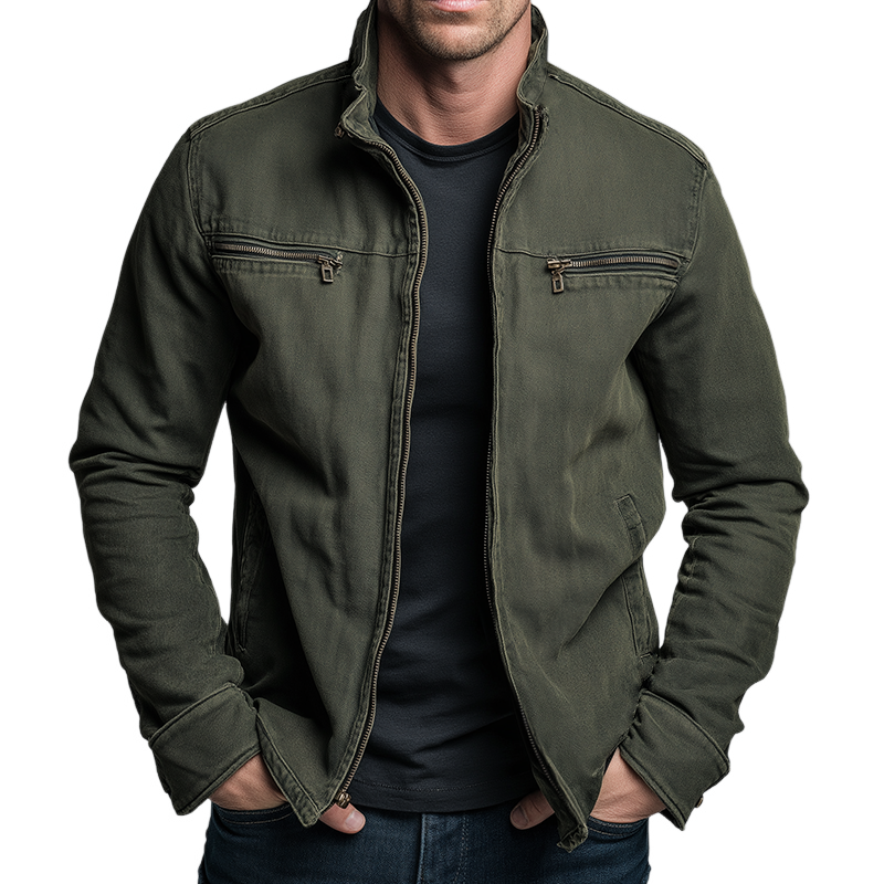 ALVARO | GIACCA CASUAL CLASSICA