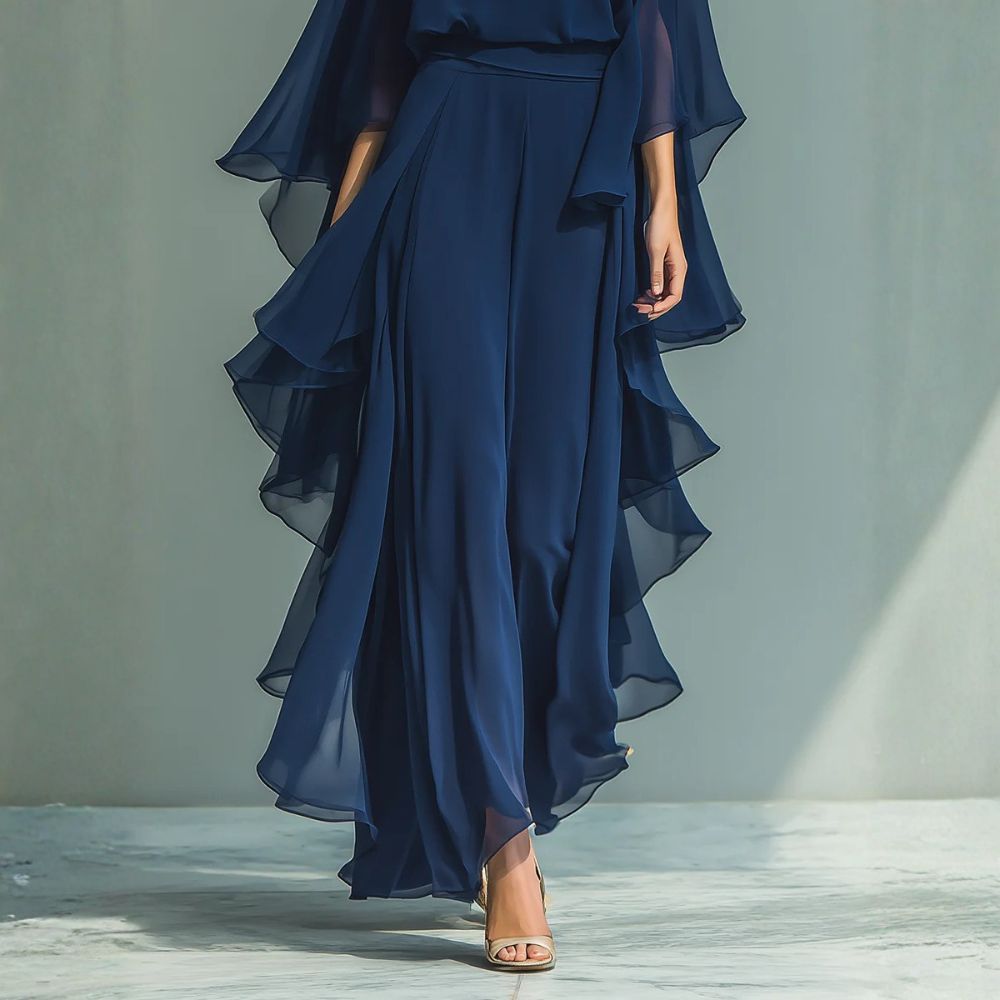 FILOMENA | COMPLETO CHIFFON
