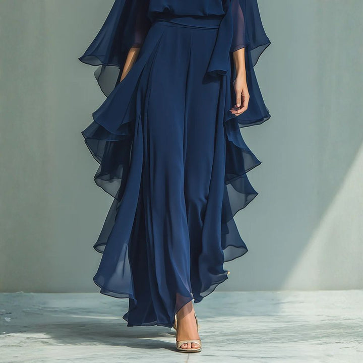 FILOMENA | COMPLETO CHIFFON