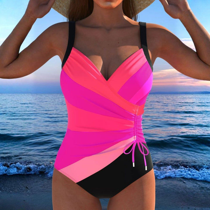 ADELMA | COSTUME MULTICOLORE
