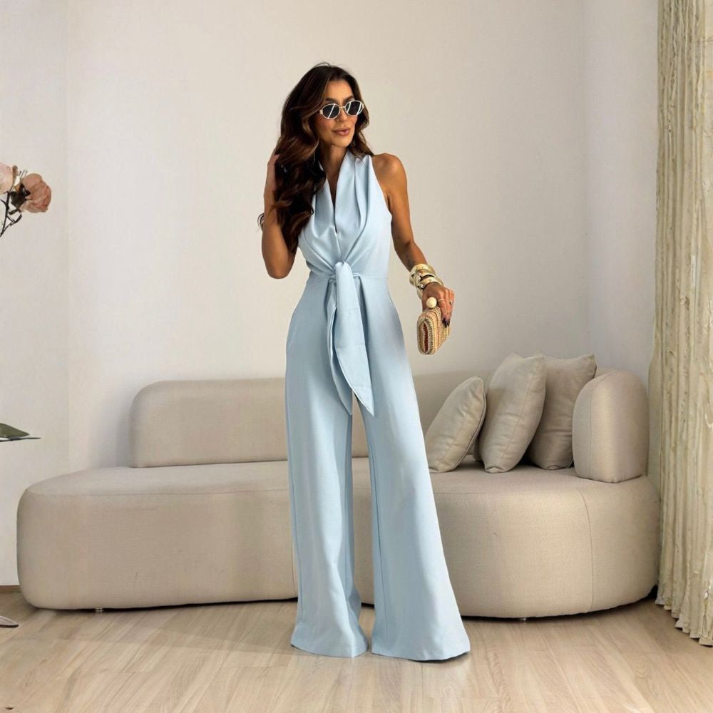 TECLA | COMPLETO COLLO HALTER