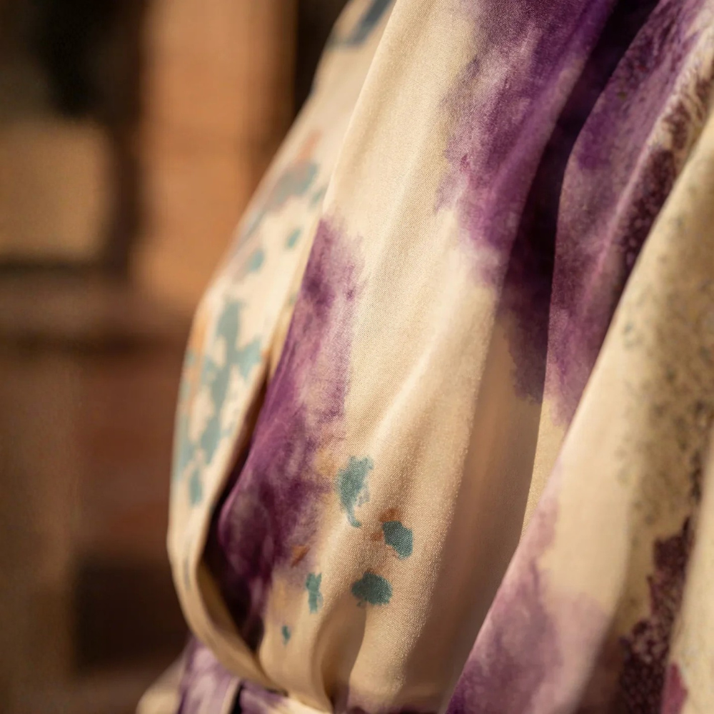 ARIANNA | VESTITO ELEGANTE CON SCOLLO a V