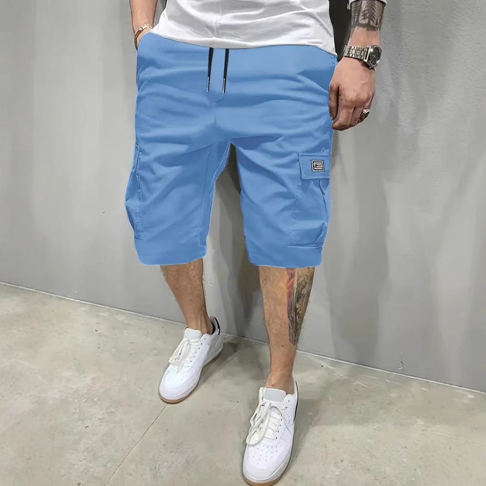 VITTORIO | CARGO SHORT