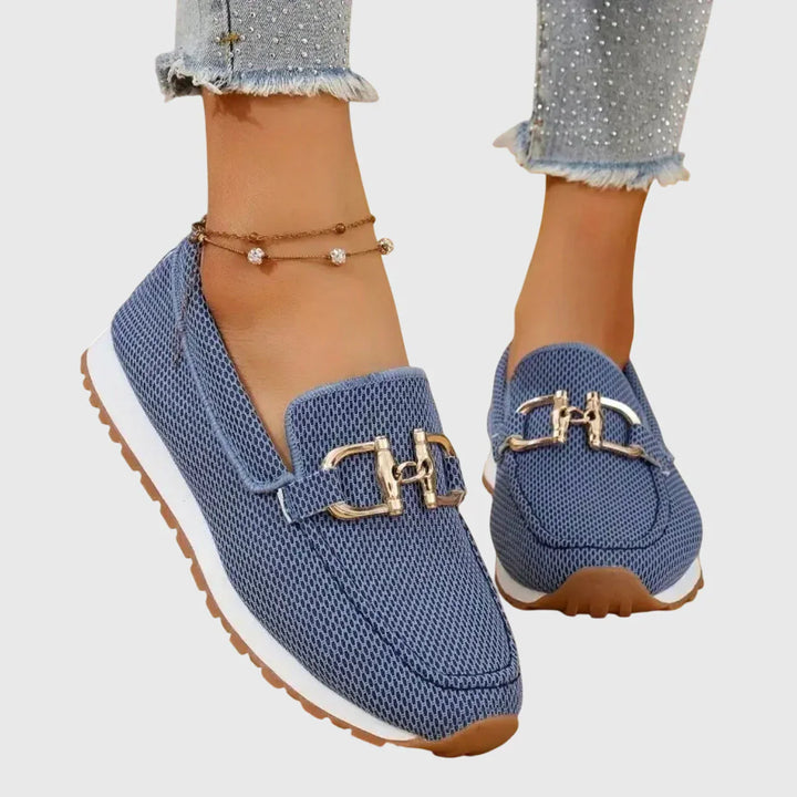 LUNA | SNEAKERS TIPO MOCASSINO