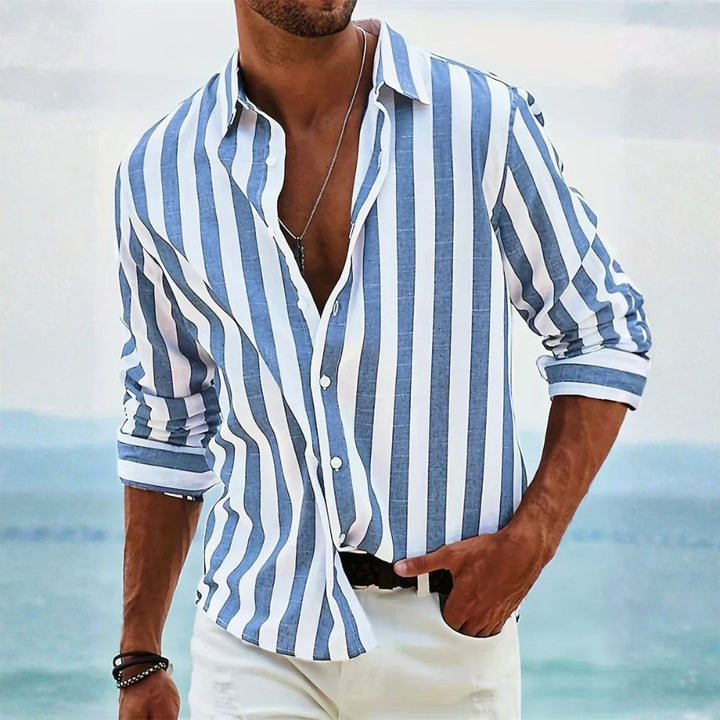 FULVIO | CAMICIA ESTIVA
