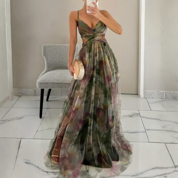 FIORELLA | ABITO FLOREALE
