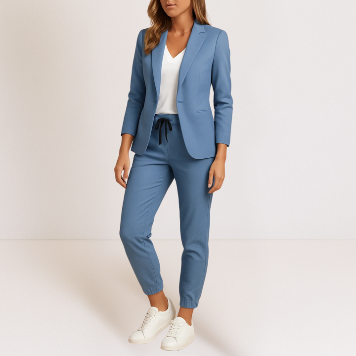 ORNELLA | COMPLETO MODERNO E CHIC