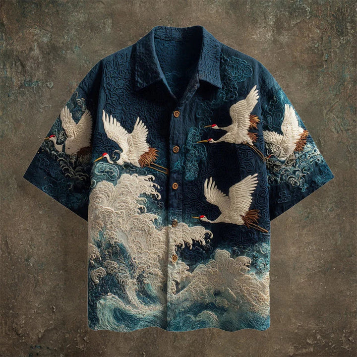 GIULIO | CAMICIA ESTIVA