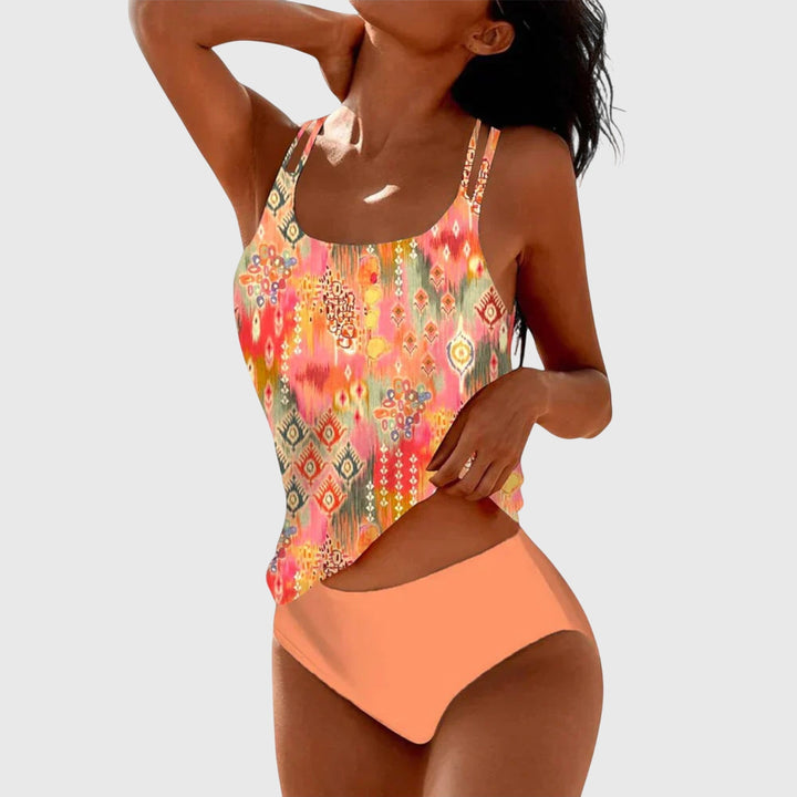 SERAFINA | TANKINI ELEGANTE